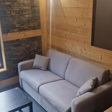 Studio Coeur De Station Apartman Isola 2000 Kültér fotó